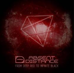Absent Distance : From Deep Red to Infinite Black